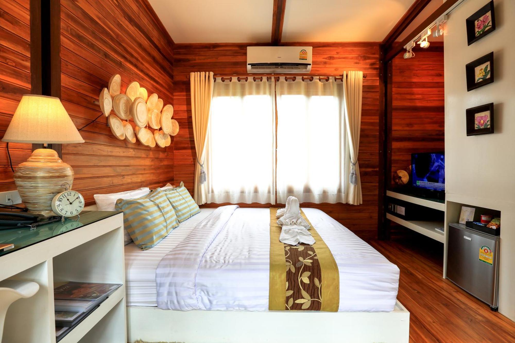 The Cottage Aonang Ao Nang Phòng bức ảnh