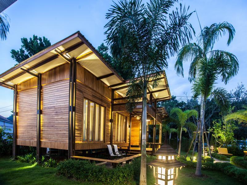 The Cottage Aonang Ao Nang Ngoại thất bức ảnh