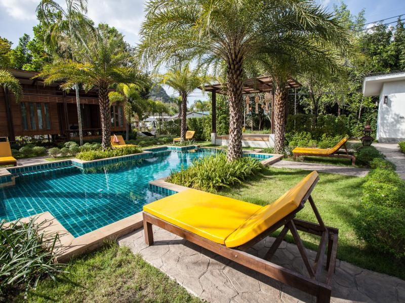 The Cottage Aonang Ao Nang Ngoại thất bức ảnh