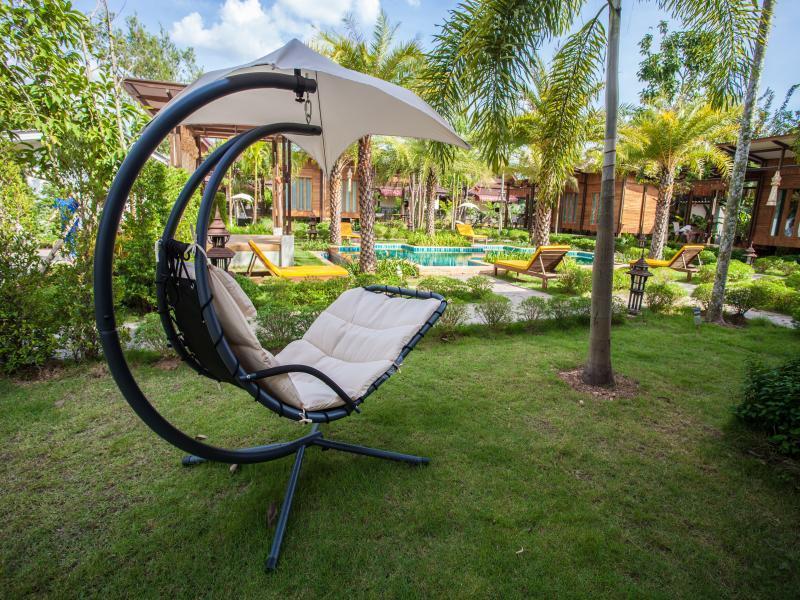 The Cottage Aonang Ao Nang Ngoại thất bức ảnh