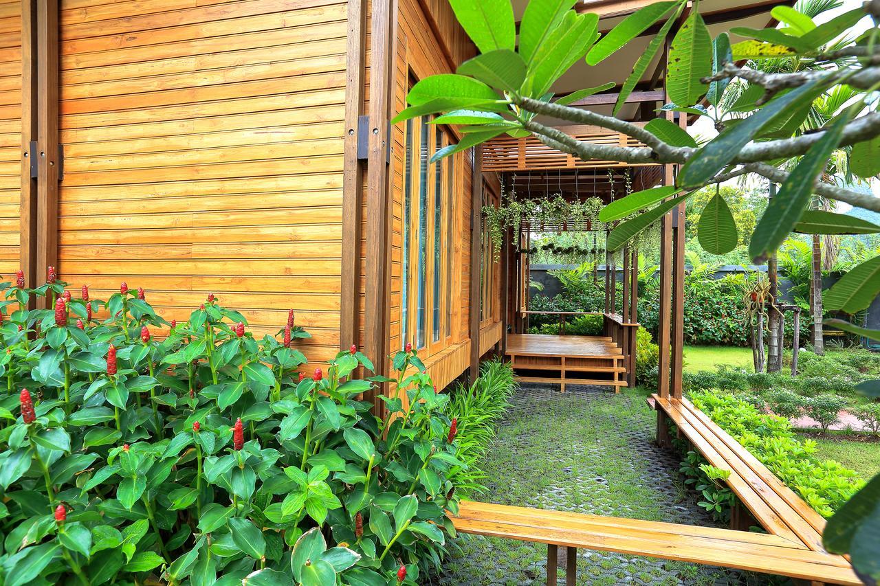 The Cottage Aonang Ao Nang Ngoại thất bức ảnh